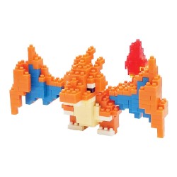 Mega Dracafeu Y NBPM-058 NANOBLOCK recontre Pokemon