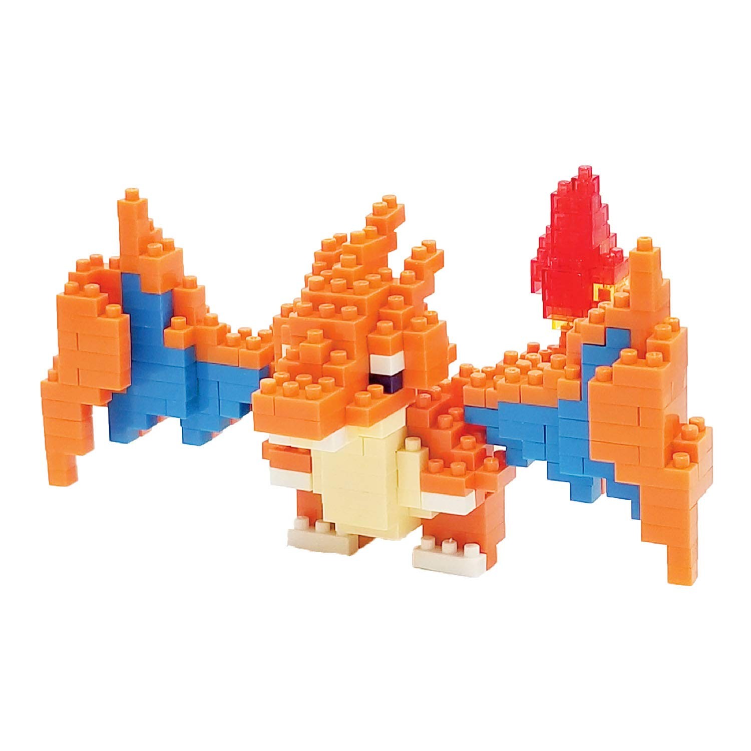 Nanoblock Lego Pokémon dracaufeu neuf