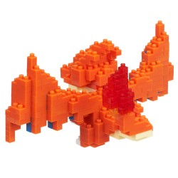 Mega Dracafeu Y NBPM-058 NANOBLOCK recontre Pokemon