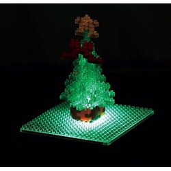 Christmas Tree NBC-155 NANOBLOCK | Holiday series