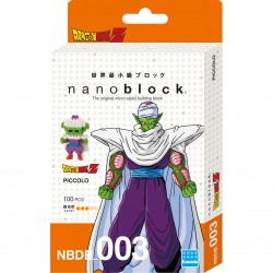 Piccolo NBDB-003 | NANOBLOCK recontre Dragon Ball Z