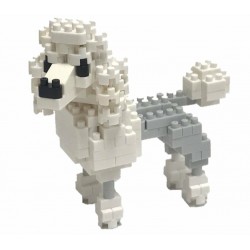 Pudel NBC-262 NANOBLOCK | Miniature Series