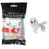 Caniche NBC-262 NANOBLOCK mini bloques de construction japonaise | Mini-Series