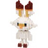 Flambino NBPM-060 NANOBLOCK recontre Pokemon