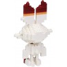 Flambino NBPM-060 NANOBLOCK recontre Pokemon