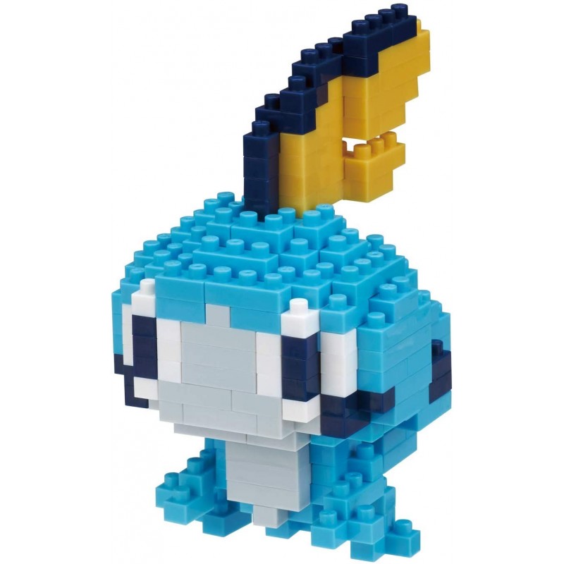 Memmeon NBPM-061 NANOBLOCK trifft Pokemon