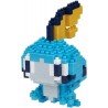 Sobble NBPM-061 NANOBLOCK meets Pokemon