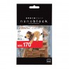 Lion NBC-170 (ancienne ver.) NANOBLOCK mini bloques de construction japonaise | Miniature series