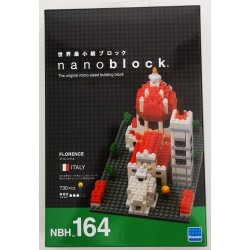 Florence en Italie NBH-164 NANOBLOCK | Sights to See