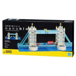 Tower Bridge NB-045 NANOBLOCK the Japanese mini construction block | Deluxe Series