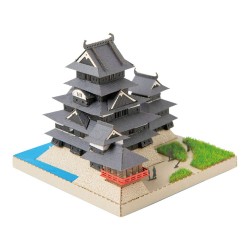 Matsumoto Castle PN-140 Paper Nano