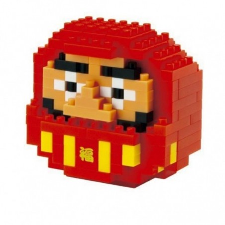 Daruma NBC-045 NANOBLOCK mini bloques de construction japonaise | Miniature series