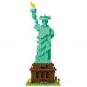 Statue de la Liberté NBM-003 NANOBLOCK | Middle series