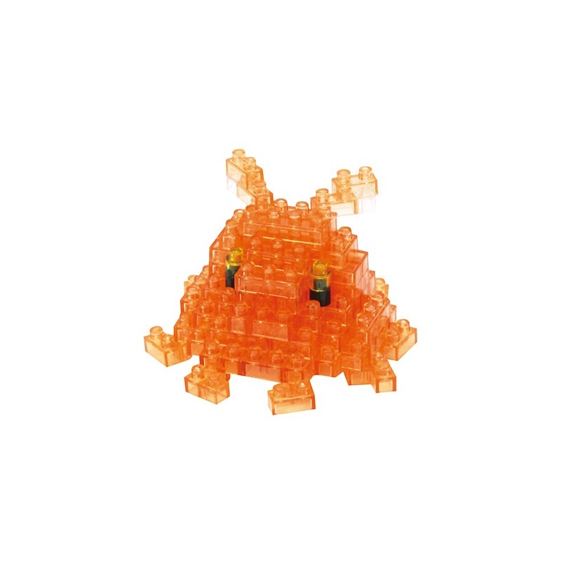 Japanese Pancake Devilfish NBC211 nanoblock [rare item]
