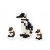 Magellanic Penguin with chicks NBC-068 NANOBLOCK | Miniature series [rare item]