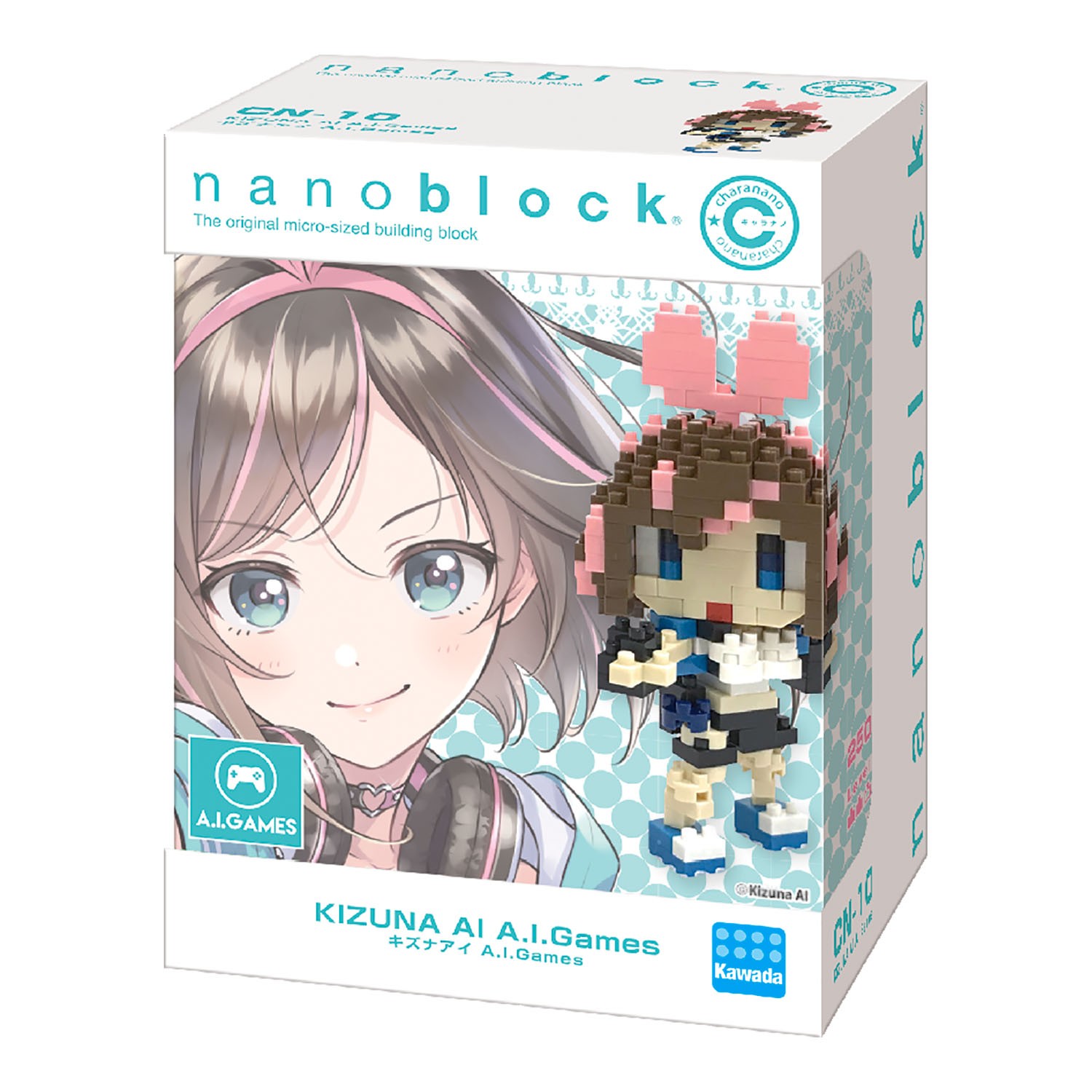 Nanoblock 2019 hot sale