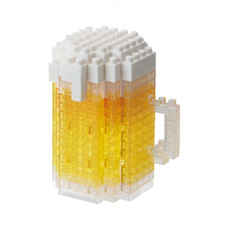 Bière NBC-245 NANOBLOCK | Miniature series