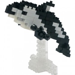 Nano Block Micro-Sized Building Blocks NBC-078 *NEW* NANOBLOCK Hummingbird 