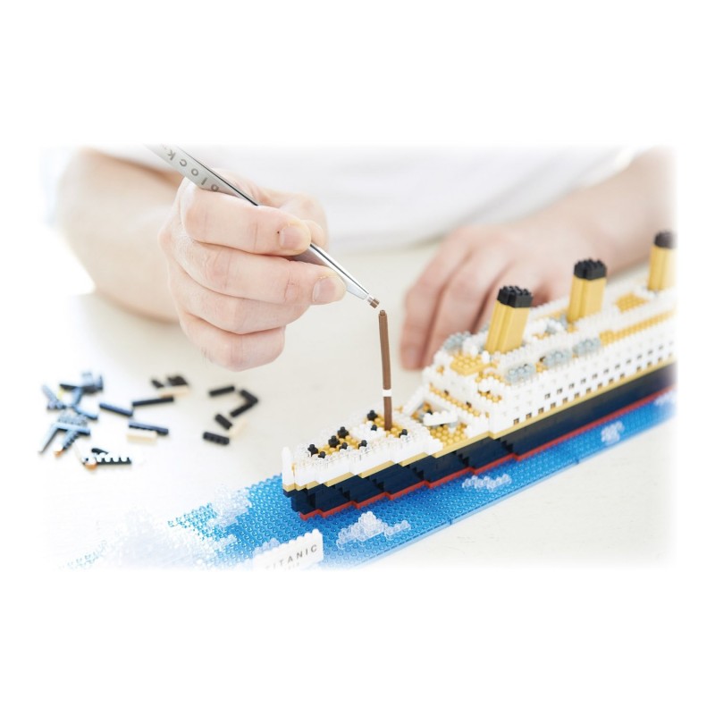 Pinzette Nanoblock