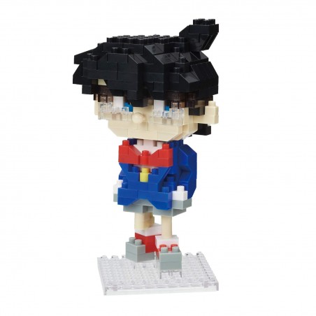 Conan Edogawa (Détective Conan) CN-19 NANOBLOCK mini bloques de construction japonaise | charanano