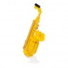 Alto Saxophone NBC-106 NANOBLOCK | Miniature series