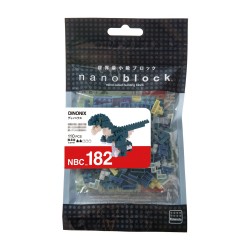 Deinonychus (Dinonix) NBC-182 NANOBLOCK | Miniature series