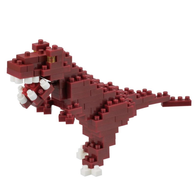 Tyrannosaurus (alte Ver.)NBC-111 NANOBLOCK