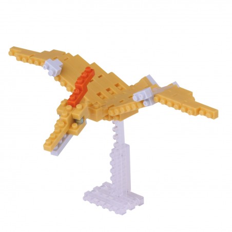 Pteranodon NBC-183 NANOBLOCK der japanische mini Baustein | Miniature series