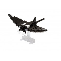 Mantarochen NBC-083 NANOBLOCK | Miniature series