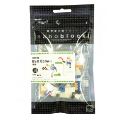 Ball Games NBCB-004 NANOBLOCK | Sport series