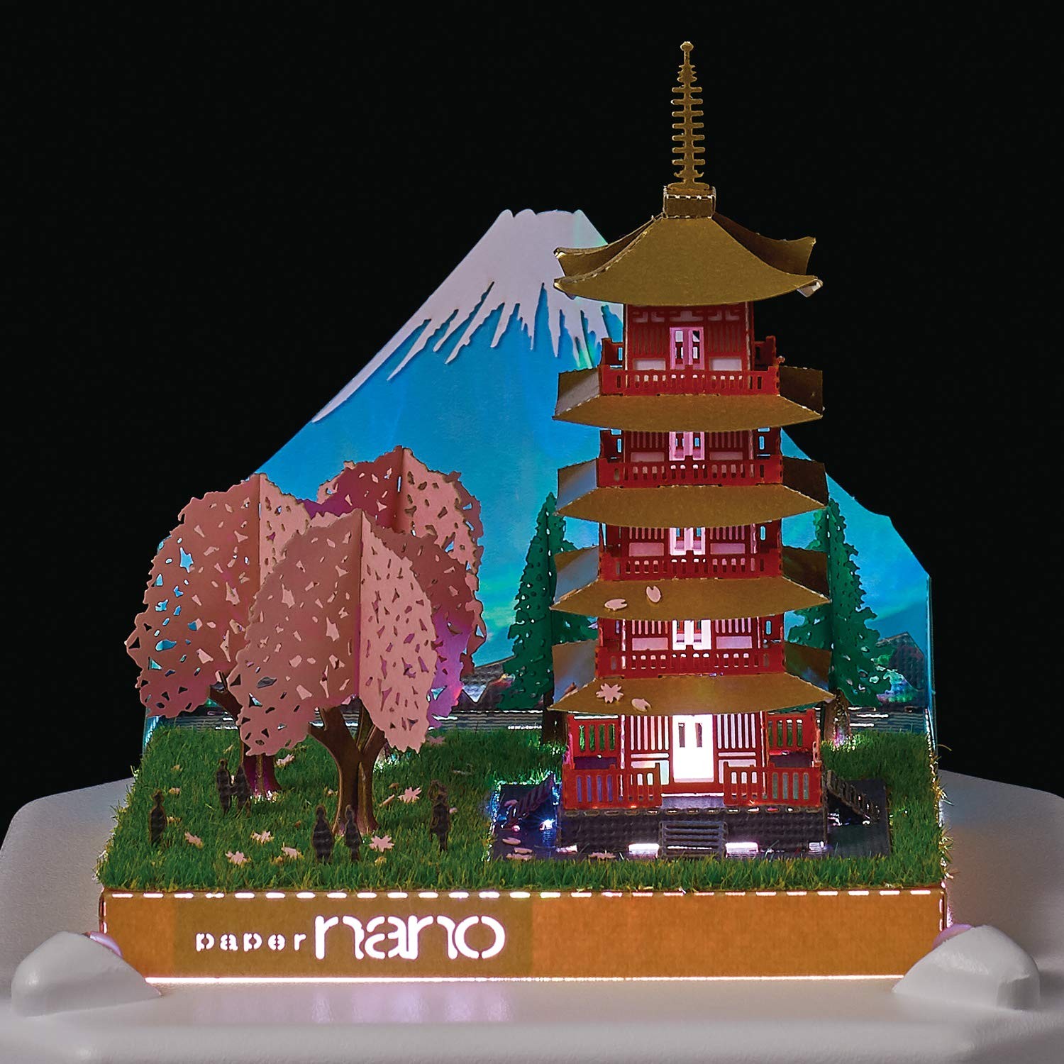 japan import Paper nano skyscraper 