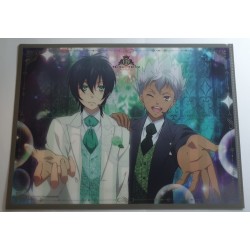 Haikyu 6 Pocket Clear File with Zipper Anime Anime Toy  HobbySearch  Anime Goods Store
