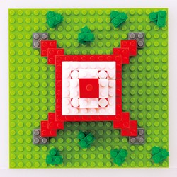 Tokioter Turm NBH-001 NANOBLOCK | Sights to See series