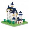 Neuschwanstein Castle NBH-198 NANOBLOCK the Japanese mini construction block | Sights to See series