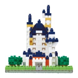 Château de Neuschwanstein NANOBLOCK | Sights to See series