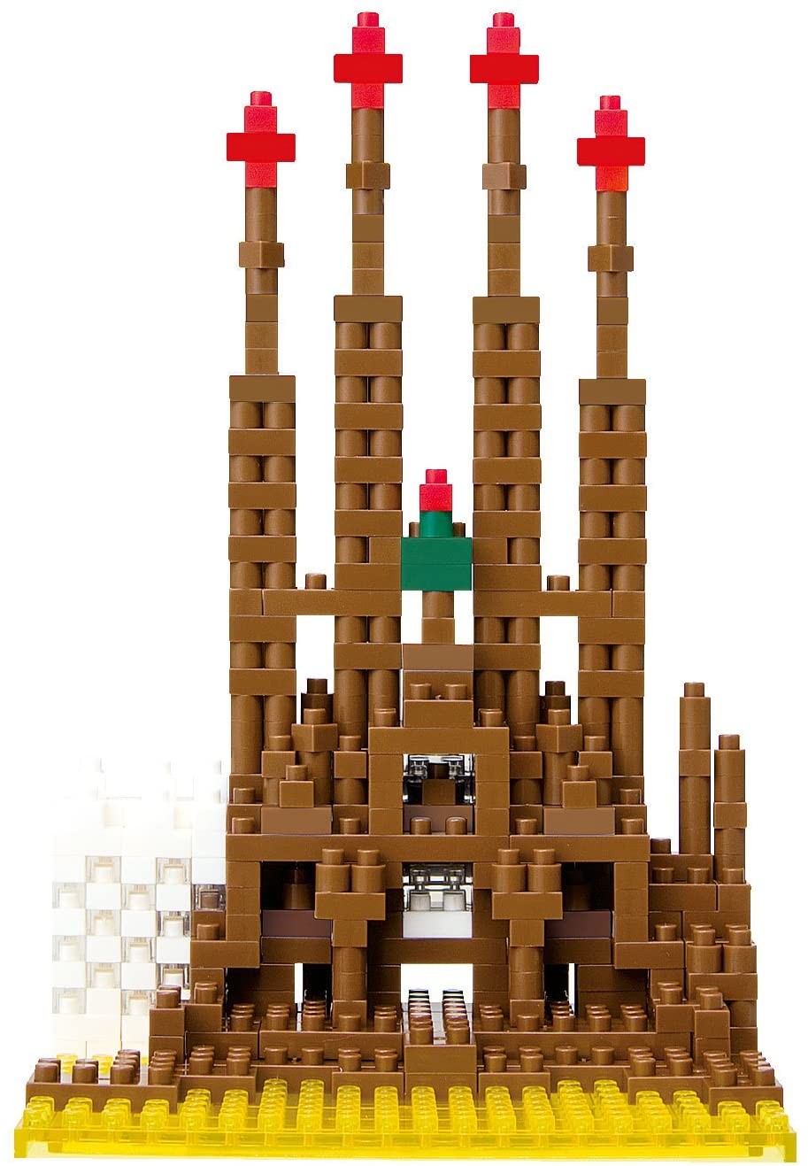 Nanoblock -  España