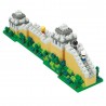 Chinesische Mauer NBH-136 NANOBLOCK | Sights to See series