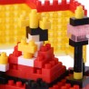 Hina Puppen NBH-100 NANOBLOCK | Sights to See series