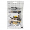 Hercules Beetle IST-001 NANOBLOCK the Japanese mini construction block | Insect series