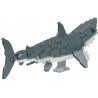 Grand requin blanc (Deluxe) NBM-027 NANOBLOCK | Middle Series