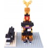 Chariot de festival japonais NBH-107 NANOBLOCK | Sights to See series