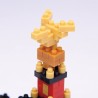 Chariot de festival japonais NBH-107 NANOBLOCK | Sights to See series