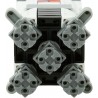 Fusée Saturn V NBH-130 NANOBLOCK | Sights to See series