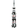 Fusée Saturn V NBH-130 NANOBLOCK | Sights to See series