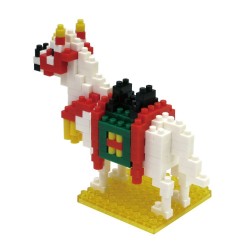 Cheval Blanc NBC-101 NANOBLOCK | Miniature series