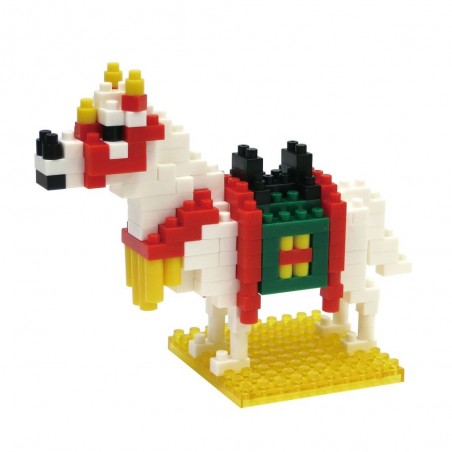 Cheval Blanc NBC-101 NANOBLOCK | Miniature series