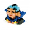 Fukusuke NBC-102 NANOBLOCK the Japanese mini construction block | Miniature series