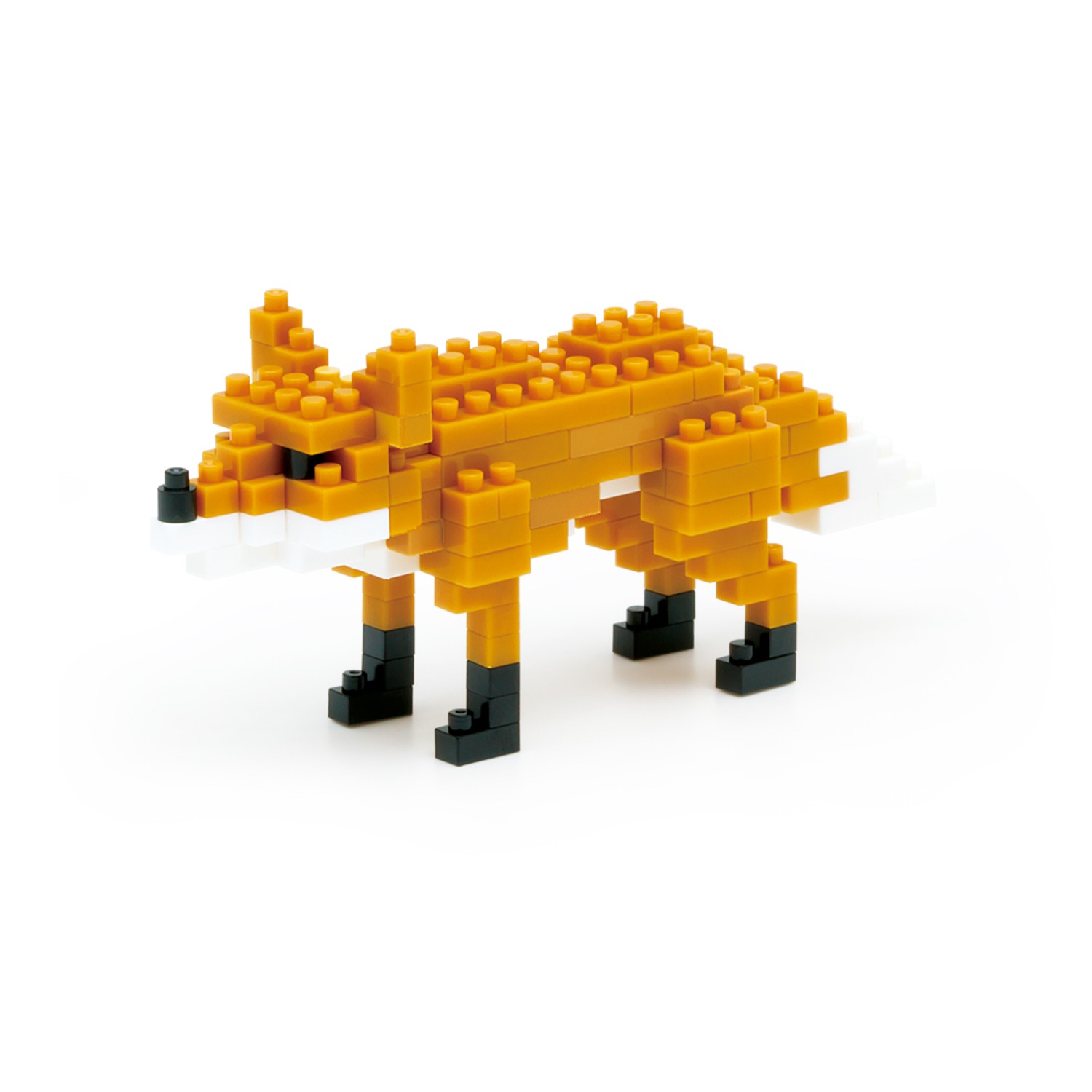 Suicune NBPM-091 NANOBLOCK meets Pokemon