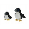 Fairy penguins NBC-310 NANOBLOCK the Japanese mini construction block | Miniature series