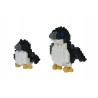 Fairy penguins NBC-310 NANOBLOCK | Miniature series